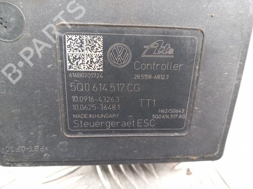 ABS pump VW GOLF VII (5G1, BQ1, BE1, BE2) 2.0 TDI | BP29612165M43 
