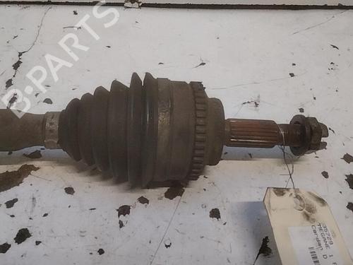 Right front driveshaft RENAULT MEGANE I (BA0/1_) 1.9 dTi (BA08, BA0N) | BP28770562M39