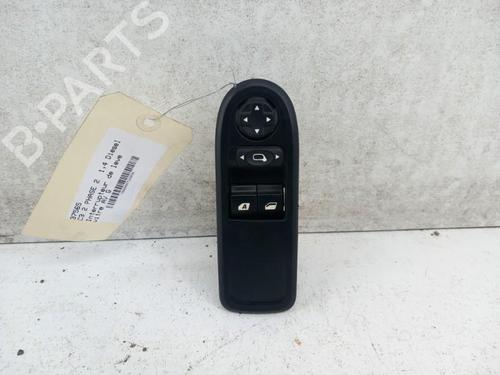 Used Left front window switch CITROËN C3 II (SC_) 1.4 HDi 70 (SC8HZC, SC8HR0, SC8HP4) (68 hp) 28767796