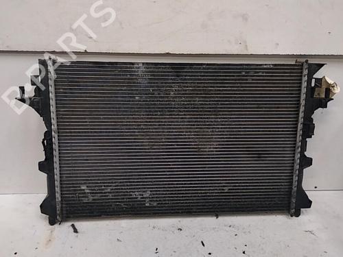 Used Water radiator Water radiator RENAULT LAGUNA II (BG0/1_) 1.9 dCi (BG1A, BG1W, BG0G) (110 hp) 28747448 28747448