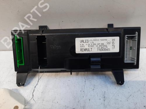 Comando clima RENAULT SCÉNIC I MPV (JA0/1_, FA0_) 1.9 dCi (JA05, JA1F) | BP28785988I5 