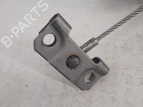 Hand brake NISSAN X-TRAIL I (T30) 2.2 Di 4x4 | BP28773186I18