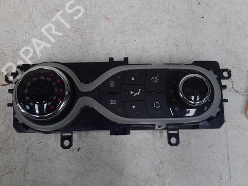 Climate control RENAULT ZOE (BFM_) ZOE | BP28789322I5 