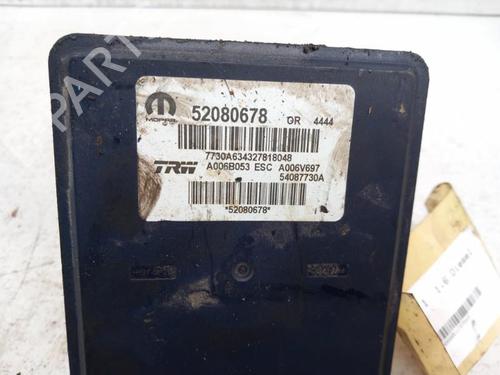 Used ABS pump FIAT 500X (334_) 1.6 D Multijet (334AXA1B, 334AXA11) (120 hp) 28741045