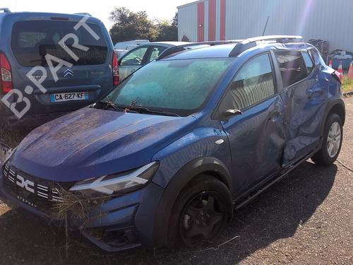 Seat buckle DACIA SANDERO III 1.0 TCe 100 ECO-G | BP28780441I32  - Image 7