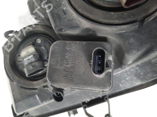 Højre forlygte OPEL ZAFIRA A MPV (T98) 2.2 DTI 16V (F75) | BP28772170C29 