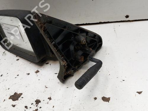 Used Left mirror CITROËN BX (XB-_) 19 D (69 hp) 28778210
