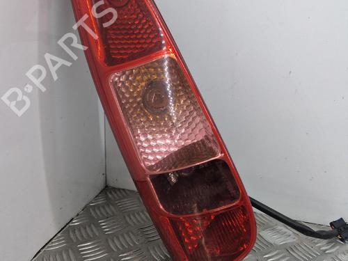 Left taillight PEUGEOT 807 (EB_) 2.2 HDi | BP38529946C34 - Image 2