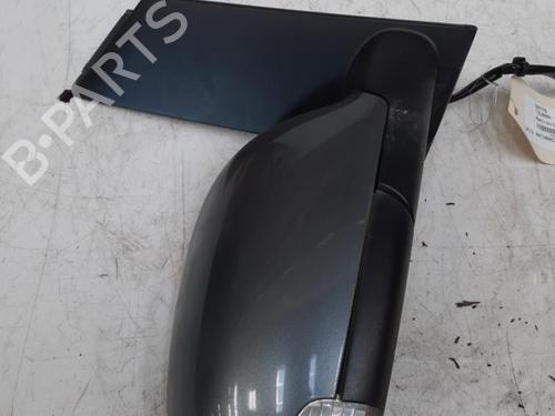 Right mirror VW TOURAN (1T1, 1T2) 1.9 TDI | BP28763216C27
