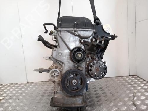 Used Engine Engine KIA VENGA (YN) 1.6 CVVT (125 hp) 28736582 28736582