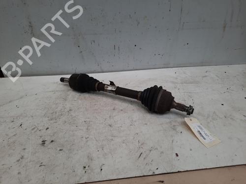 Used Left front driveshaft PEUGEOT PARTNER Box Body/MPV 1.6 HDi (75 hp) 28772550