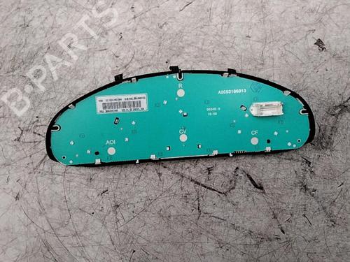 Used Instrument cluster PEUGEOT 407 Coupe (6C_) 2.0 HDi (163 hp) 28763300