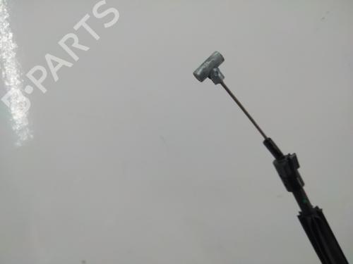 Rear right lock SKODA FABIA II (542) 1.2 TSI | BP28757457C99 