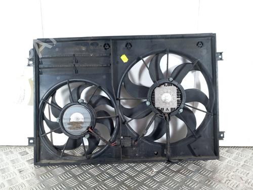 Radiator fan VW PASSAT B6 Variant (3C5) 2.0 TDI 16V | BP28744043M35