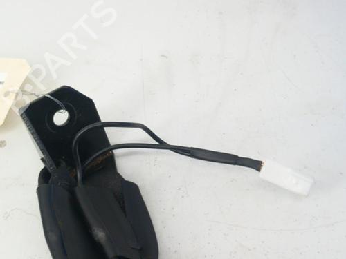 Seat buckle NISSAN QASHQAI I (J10, NJ10) 1.5 dCi | BP28772943I32 