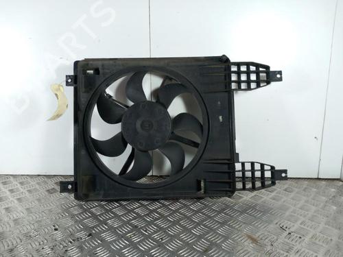 Radiator fan CHEVROLET AVEO / KALOS Hatchback (T250, T255) 1.2 LPG | BP28746518M35 