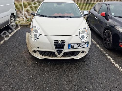 Left headlight ALFA ROMEO MITO (955_) 1.4 (955AXB1B) | BP28742920C28 - Image 8