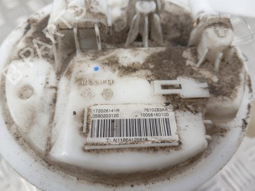Fuel pump RENAULT SCÉNIC III (JZ0/1_) 1.5 dCi | BP28782182M76 
