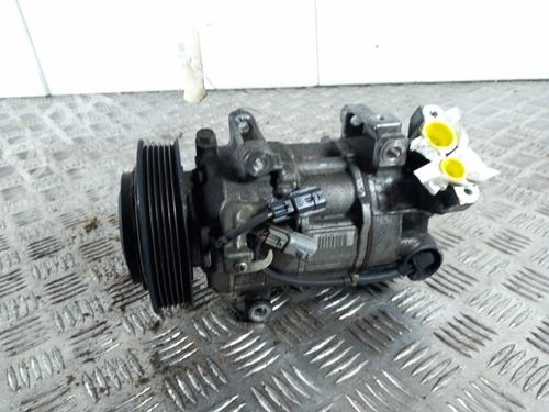 AC Kompressor RENAULT SCÉNIC III (JZ0/1_) 1.5 dCi (JZ02, JZ0R) (95 hp) 28738562