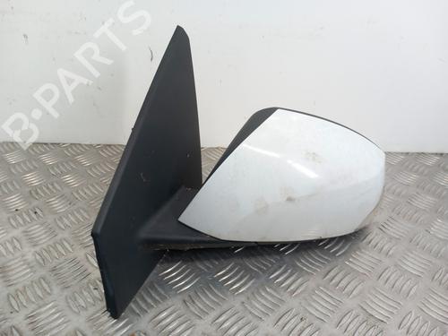 Left mirror RENAULT MEGANE III Hatchback (BZ0/1_, B3_) 1.5 dCi (BZ09, BZ0D, BZ1W, BZ29, BZ14) | BP29137644C26 