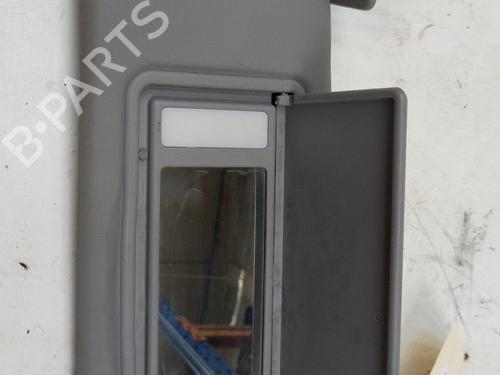 Used Left sun visor OPEL VECTRA C GTS (Z02) 1.9 CDTI (F68) (120 hp) 28772203