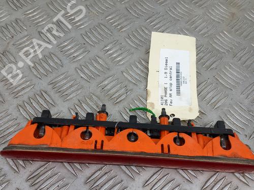 Used Third brake light Third brake light PEUGEOT 206 Hatchback (2A/C) 1.9 D (69 hp) 34415322 34415322