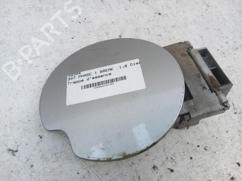 Used Fuel flap PEUGEOT 307 SW (3H) 1.6 HDI 110 (109 hp) 28734585