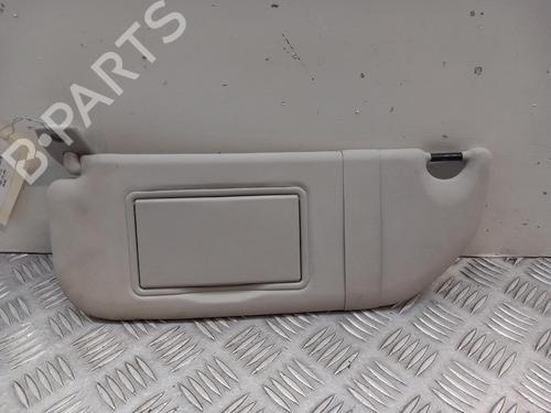 Left sun visor CITROËN C3 II (SC_) 1.0 VTi 68 | BP38450806I1 - Image 3