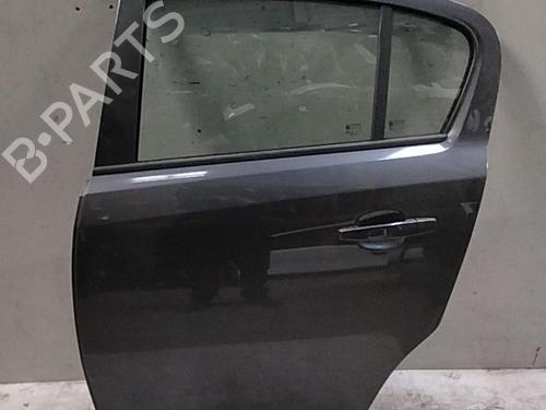 Used Left rear door OPEL CORSA D (S07) 1.3 CDTI (L08, L68) (75 hp) 28786071