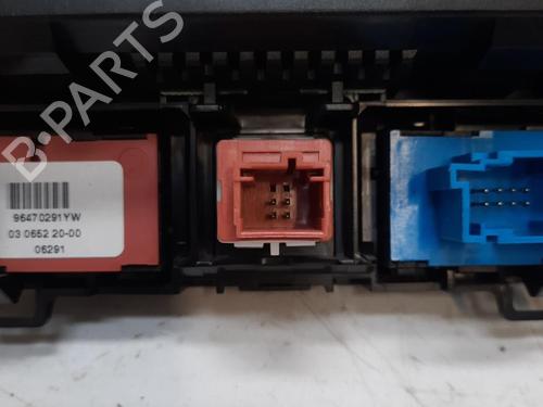 Climate control CITROËN C5 II (RC_) 1.6 HDi (RC8HZB) | BP28771252I5 - Image 2