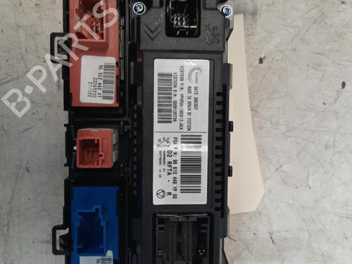 Climate control PEUGEOT 407 (6D_) 1.6 HDi 110 (6D9HZC, 6D9HYC) | BP28772516I5 - Image 2