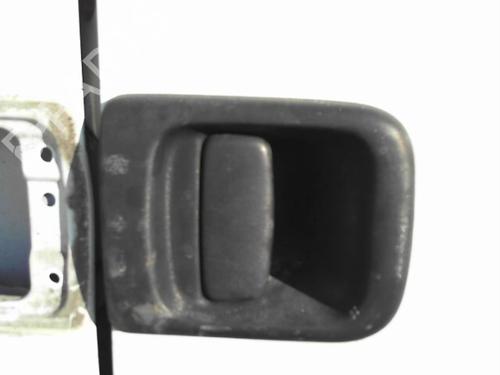 Used Front right exterior door handle RENAULT MASTER II Van (FD) 2.5 dCi 120 (FD0M, FD0U, FD0W, FD2M, FD2W, FD3M, FD3U,... (115 hp) 28766060