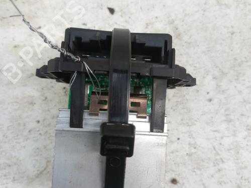 Used Heater resistor CITROËN C3 III (SX) 1.5 BlueHDi 100 (SXYHYP, SXYHTU) (102 hp) 28737863