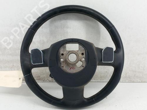 Used Steering wheel Steering wheel AUDI A6 C6 Avant (4F5) S6 quattro (435 hp) 28768997 28768997