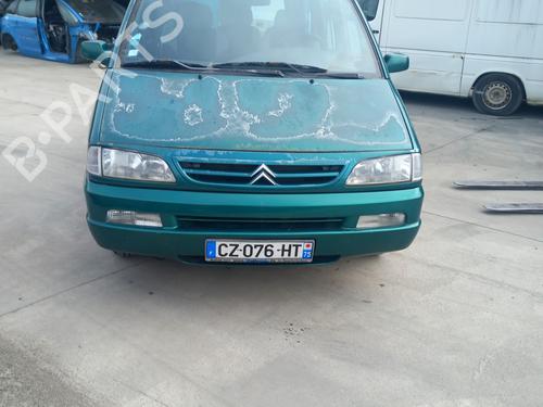 Brugte CITROËN EVASION MPV (22, U6) 2.0 HDI 4919698