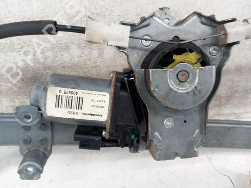 Front left window mechanism NISSAN NOTE (E11, NE11) 1.5 dCi | BP28783688C22 - Image 2