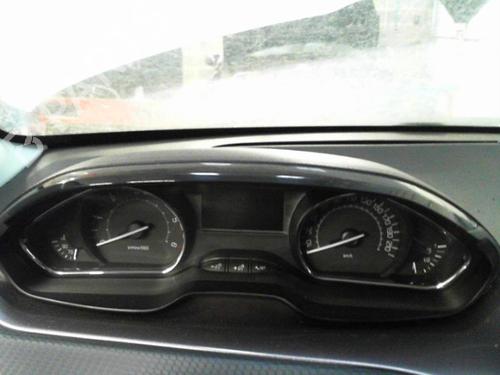 Used Instrument cluster PEUGEOT 2008 I (CU_) 1.6 HDi (92 hp) 28755183