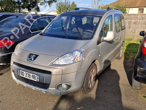 Used Parts PEUGEOT PARTNER Tepee 1.6 HDi (112 hp) 4032254