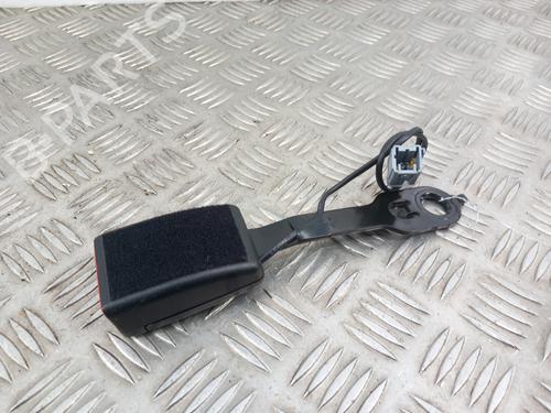 Used Seat buckle PEUGEOT 208 I (CA_, CC_) 1.0 VTi (68 hp) 28737056
