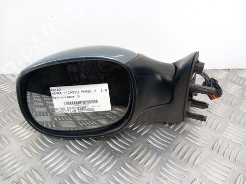 Used Left mirror CITROËN XSARA PICASSO (N68) 1.6 HDi (90 hp) 29164991