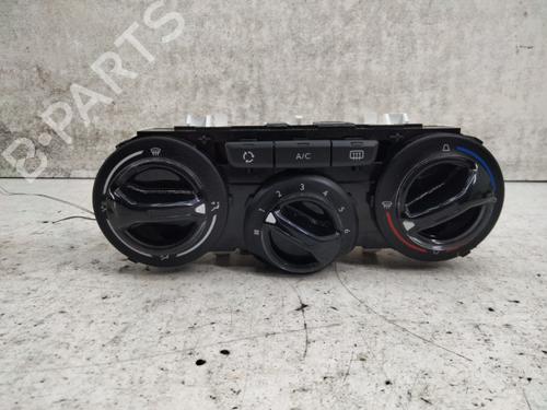 Used Climate control PEUGEOT 208 I (CA_, CC_) 1.2 VTI 82 (82 hp) 28738006