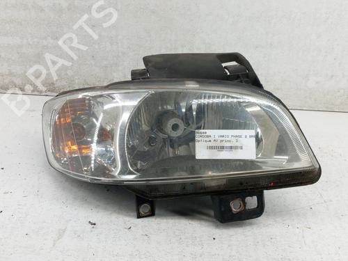 Used Right headlight SEAT CORDOBA Vario (6K5) 1.9 TDI (90 hp) 28741354