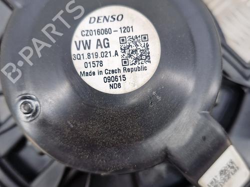 Used Heater blower motor VW PASSAT B8 Variant (3G5, CB5) 2.0 TDI (150 hp) 28735337