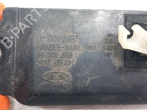 Used Switch CHEVROLET LACETTI (J200) 1.6 (109 hp) 28784388