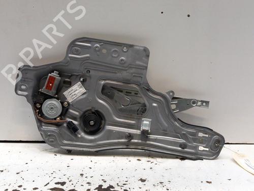 Front right window mechanism HYUNDAI SANTA FÉ I (SM) 2.0 CRDi 4x4 | BP28755784C23 