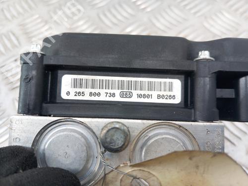 Abs pomp CITROËN BERLINGO / BERLINGO FIRST Box Body/MPV (M_) 1.6 HDI 75 (MB9HW) | BP28736641M43 