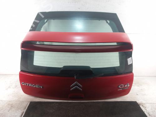 Used Tailgate CITROËN C4 Coupe (LA_) 2.0 HDi (136 hp) 28734052