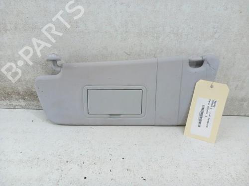Used Left sun visor OPEL CORSA E (X15) 1.4 (08, 68) (90 hp) 28740389
