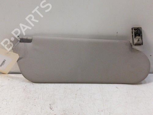 Used Left sun visor Left sun visor OPEL ASTRA G Hatchback (T98) 1.4 16V (F08, F48) (90 hp) 28748556 28748556