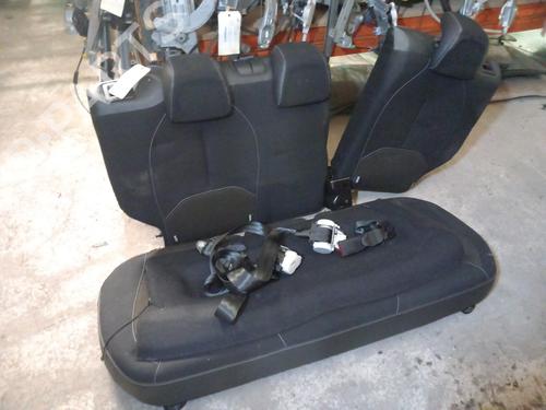 Used Rear seat CITROËN C3 II (SC_) 1.4 HDi 70 (SC8HZC, SC8HR0, SC8HP4) (68 hp) 28779381
